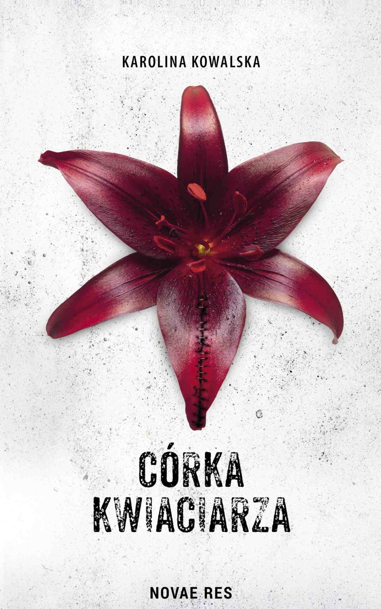 Córka kwiaciarza - ebook epub