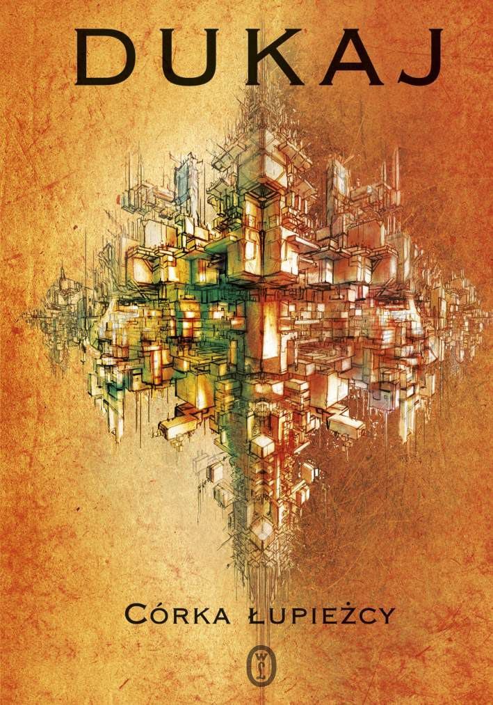 Córka łupieżcy - ebook epub