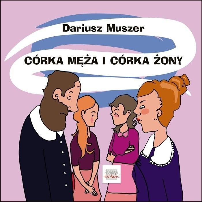 Córka męża i córka żony - Muszer Dariusz | Książka w Empik