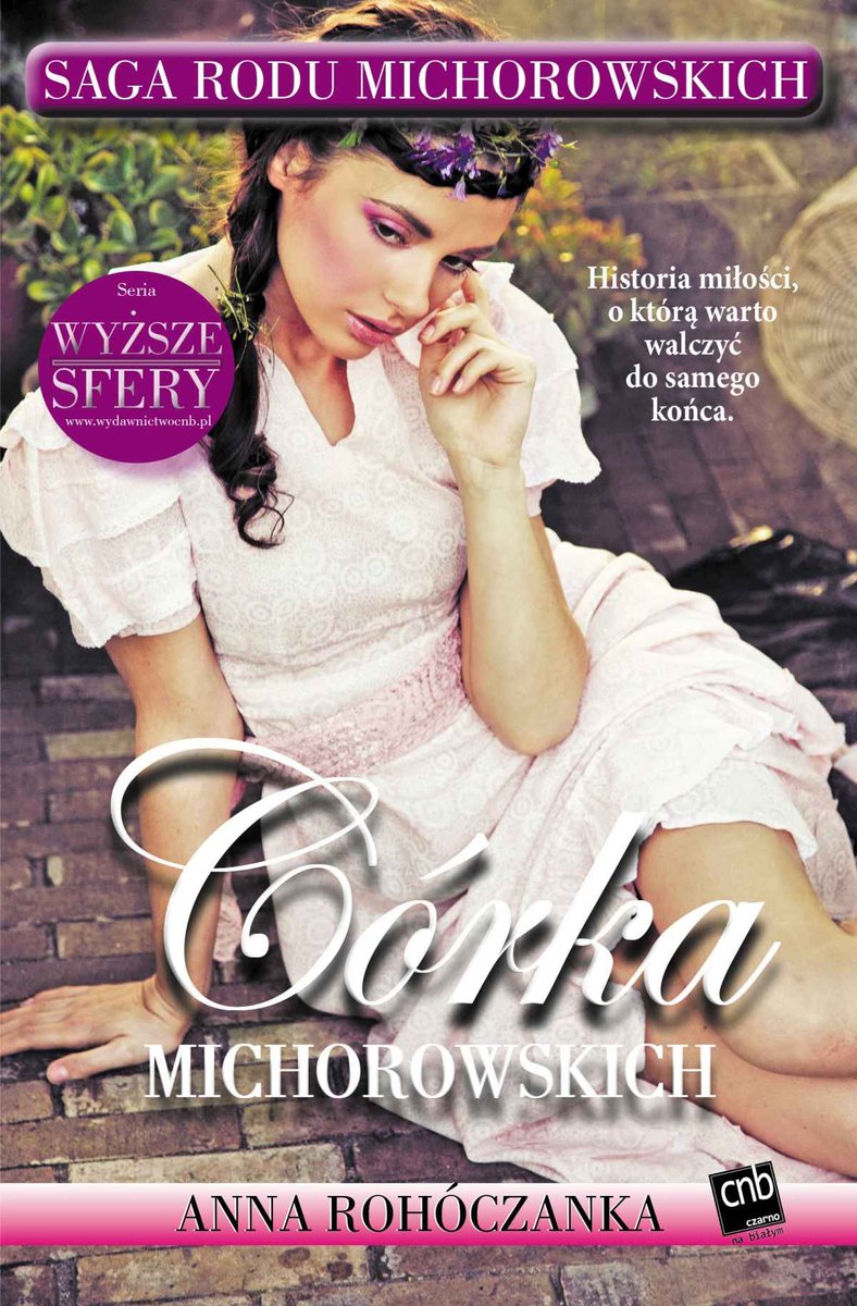 Córka Michorowskich - ebook epub