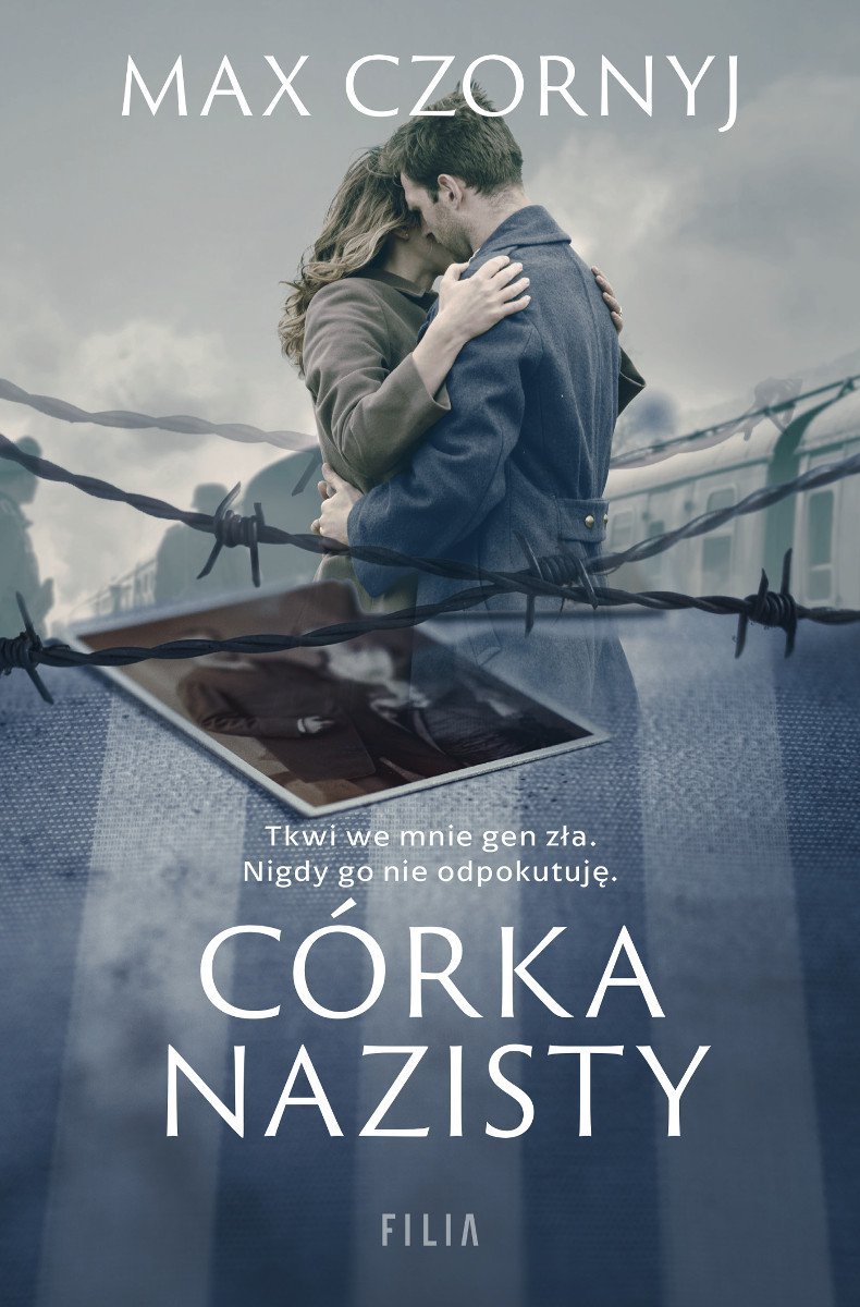 Córka nazisty - ebook mobi