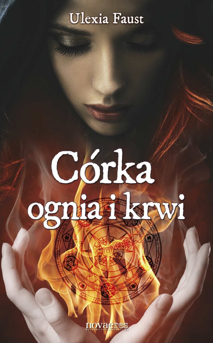 Córka ognia i krwi - ebook mobi