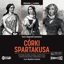 Córki Spartakusa Liszewska Ewa, Liszewski Bogumił