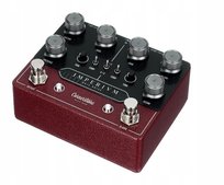 Cornerstone Imperium V2 Dual Overdrive pedał gitarowy handmade Italy FX OD brak danych
