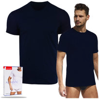 Cornette Koszulka Męska T-shirt Bawełniana 202 Rozmiar M CORNETTE