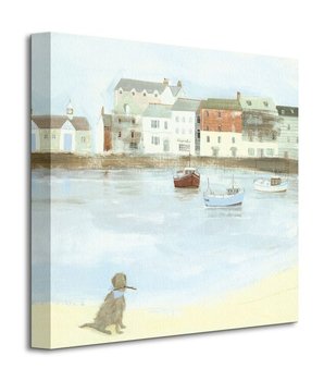 Cornish Sea Dog - obraz na płótnie - Art Group