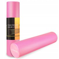 CORNIX ROLLER WAŁEK DO MASAŻU 60 CM DELIKATNE WYPUSTKI ŚREDNIO TWARDY