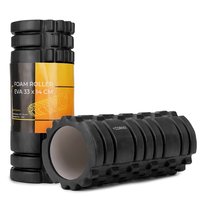 CORNIX ROLLER WAŁEK DO MASAŻU MASAŻER Z WYPUSTKAMI EVA 33 CM TWARDY