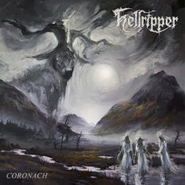 Coronach, płyta winylowa Hellripper