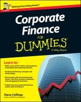 Corporate Finance For Dummies - UK - Collings Steven
