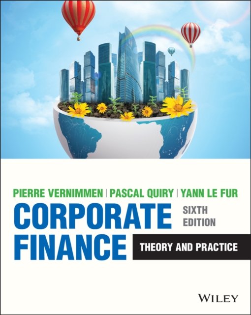 Corporate Finance: Theory And Practice - Opracowanie Zbiorowe | Książka ...