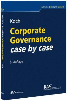 corporate governance case study with solution