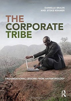 Corporate Tribe - Kramer Jitske