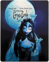 Corpse Bride (Gnijąca panna młoda) (Limited) (steelbook) Various Directors