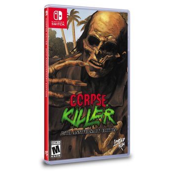 Corpse Killer [Limited Run 87], Nintendo Switch - Nintendo