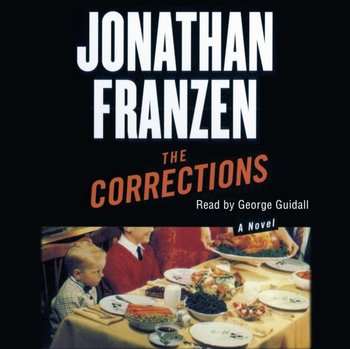 Corrections - Franzen Jonathan