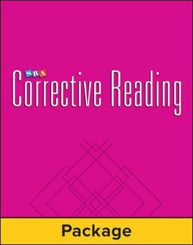 Corrective Reading Decoding Level B2, Student Workbook (pack of 5) - McGraw-Hill