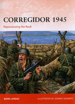 Corregidor 1945 - Lardas Mark