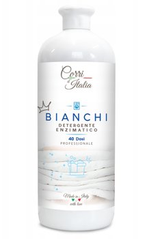 Corri D'Italia Bianchi Włoski Enzymatyczny Płyn Do Prania Odzieży Białej - Przeciw Szarzeniu, 1000 Ml - Inna marka