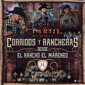 Corridos Y Rancheras - Cuarto De Milla