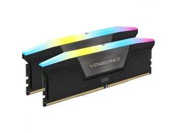 CORSAIR DDR5 Vengeance RGB 32GB/5200 (2X16GB) CL40 CMH32GX5M2B5200C40 - Corsair