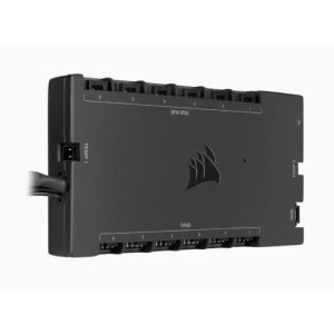 Corsair iCUE COMMANDER CORE XT, cyfrowy kontroler prędkości wentylatora i oświetlenia RGB - Corsair