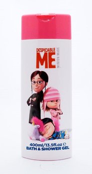 Corsair, Minionki, Żel pod prysznic i płyn do kąpieli, 400 ml - Corsair