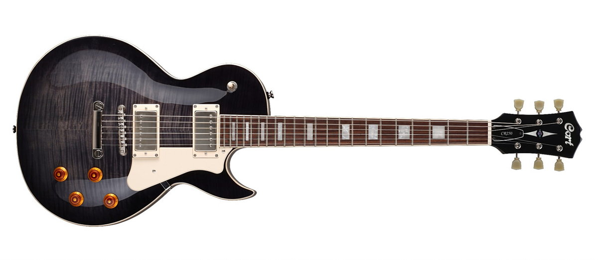 'CORT CR250 TBK GITARA ELEKTRYCZNA Cort CR250-TBK' - Cort | Muzyka ...