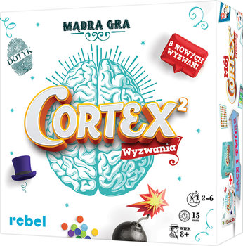 Cortex 2, gra towarzyska, Rebel - Rebel