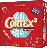 Cortex 3, gra Wyzwania, gra planszowa, Rebel