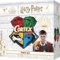 Cortex Harry Potter gra edukacyjna Rebel