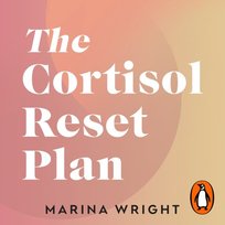 Cortisol Reset Plan - audiobook Wright Marina