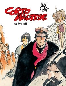 Empik Corto Maltese na Syberii. Corto Maltese. Tom 6
