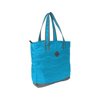Corvet, Torba damska, HB 4608-31, niebieski, 36x37x13 cm - CORVET