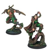 Corvus Belli: Warcrow: Syenann Supports Inna marka