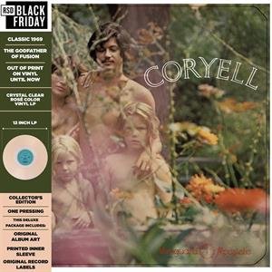 Coryell, płyta winylowa - Coryell Larry