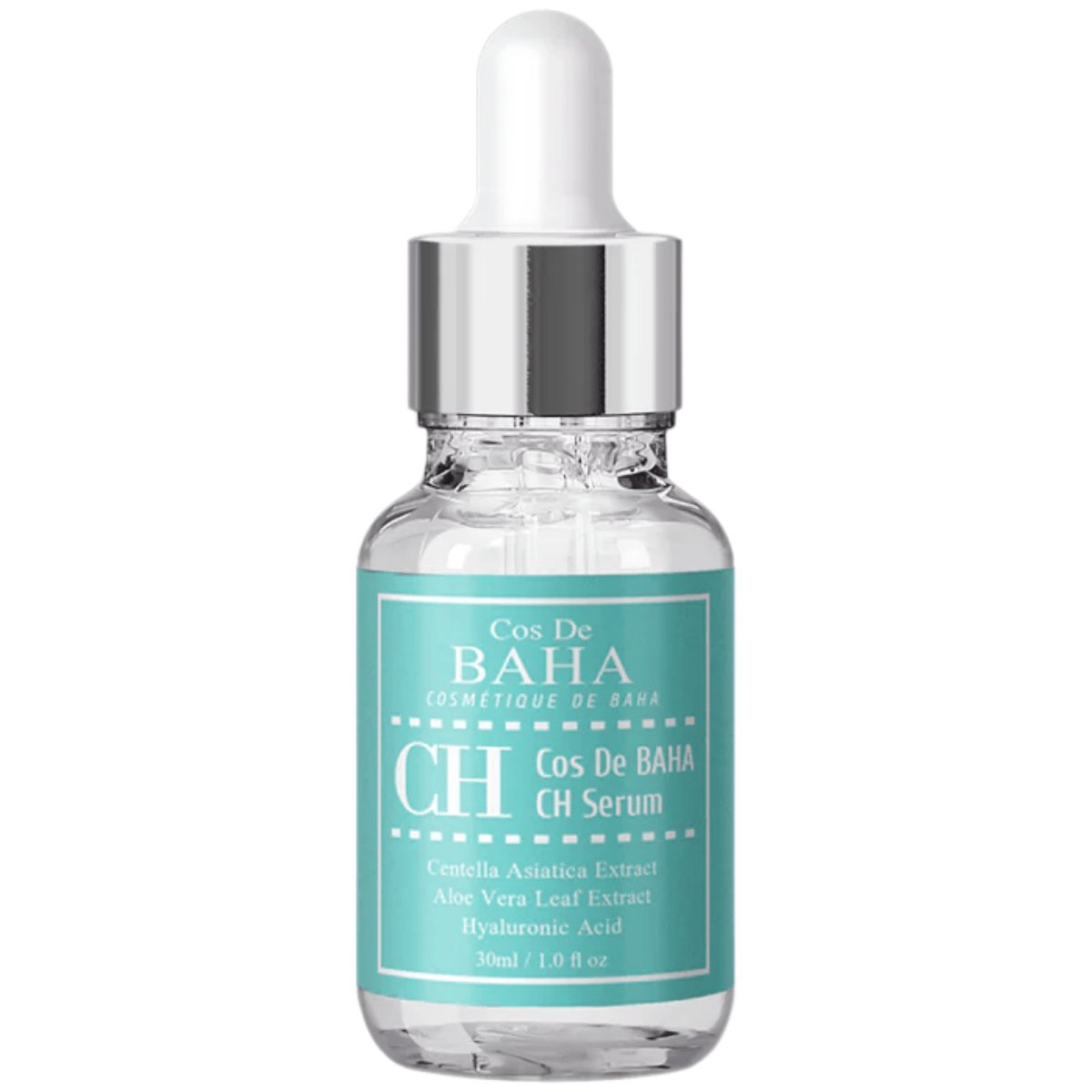 Empik COS DE BAHA - CH Centella Hyaluronic Acid Serum, 30ml serum kojące