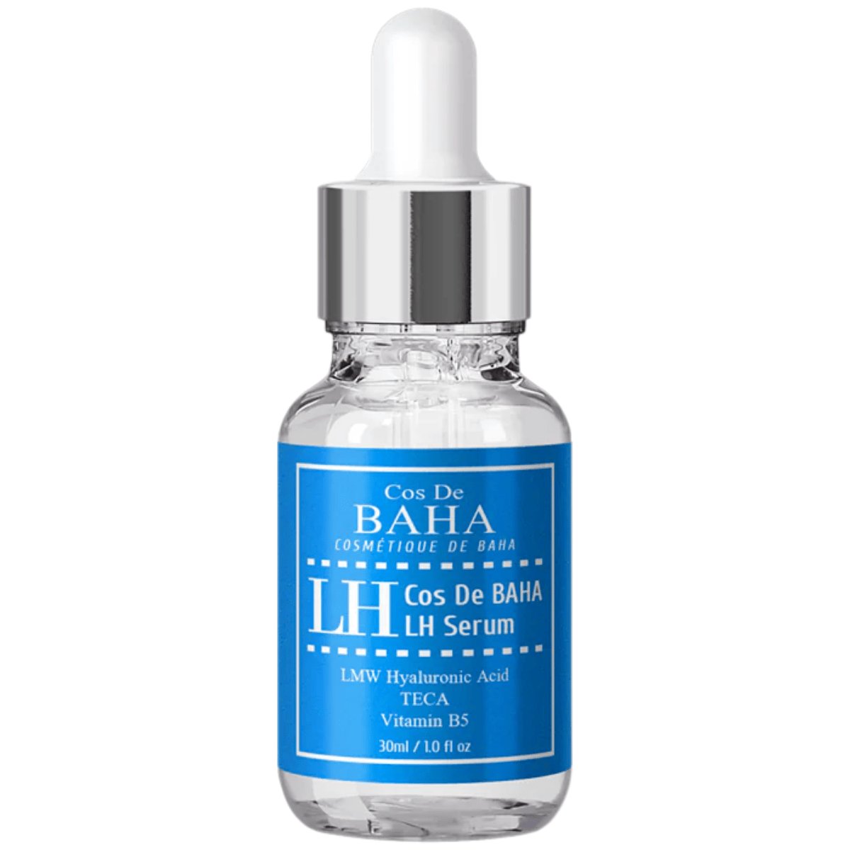 COS DE BAHA - LH LMW HA TECA Serum - serum nawilżające, 30ml | Sklep ...