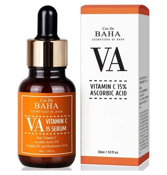 Cos De BAHA VA Serum z witaminą C 15% - 30 ml - Inna marka