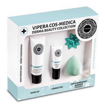 Cos-Medica, Derma Beauty Collection, zestaw kosmetyków do cery trądzikowej 03, 3 szt.  - COS-MEDICA