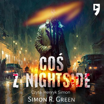 Coś z Nightside. Tom 1 - R. Green Simon