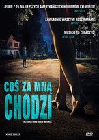 Coś za mną chodzi Mitchell David Robert