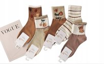COSAS SKARPETKI DAMSKIE KOMPLET 5 par r.39-42 Cosas
