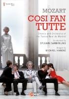 Cosi fan tutte (brak polskiej wersji językowej) - Haneke Michael