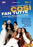 Cosi Fan Tutte Various Artists