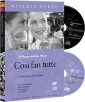 Cosi Fan Tutte Agora
