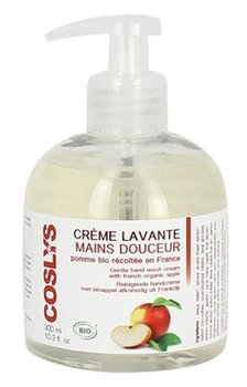 Coslys, delikatne kremowe mydło w płynie z jabłkiem, 300 ml - Coslys