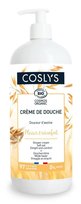 Coslys, delikatny krem pod prysznic z owsem, 1l