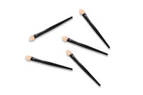 Cosmetics Zone Pędzelek - aplikator do kosmetyków i pyłków - Pacynka 5 szt. Cosmetics Zone