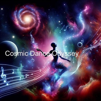 Cosmic Dance Odyssey - David Steven George